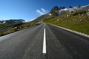 Fototapeta premium großglockner hochalpenstraße