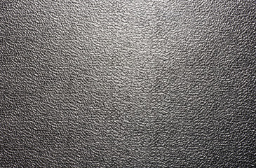 Background texture of a shiny metal sheet