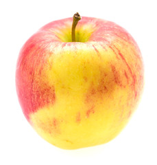 Apple isolated on white