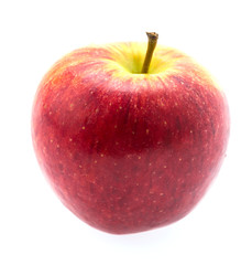 Apple isolated on white