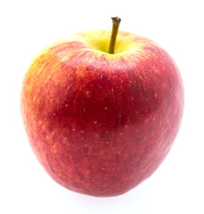 Apple isolated on white