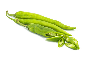 Green pepper