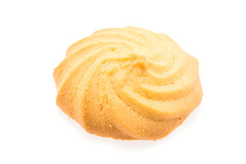 Cookie isolated on white