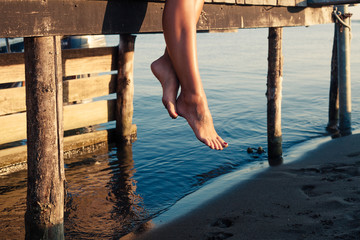 summer relax