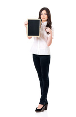 Fototapeta premium Business woman