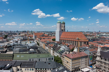 Fototapeta premium München