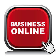 BUSINESS ONLINE ICON