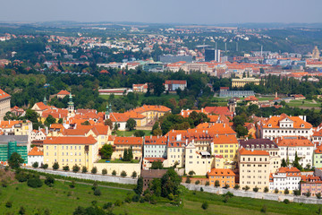 Fototapeta premium Prague.