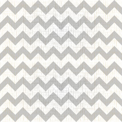 Abstract geometric zigzag seamless pattern. vector