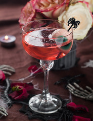 Halloween drink