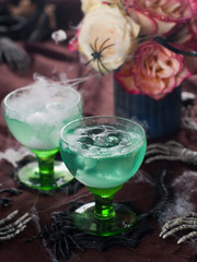 Halloween drink
