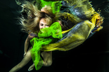 Waterfly © dulmen