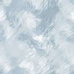 Seamless ice texture (abstract winter background)