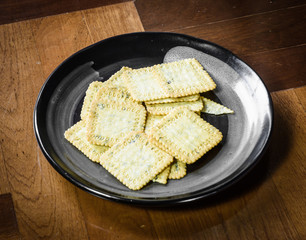 biscuits cracker