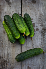 cucumbers