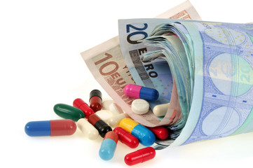 Le prix des m&eacute;dicaments