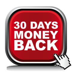 30 DAYS MONEY BACK ICON
