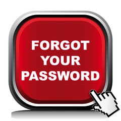 FORGOT YOUR PASSWORD ICON