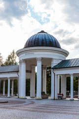 Health Ressort Marienbad in the Czech Republic
