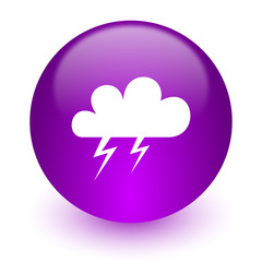 storm internet icon