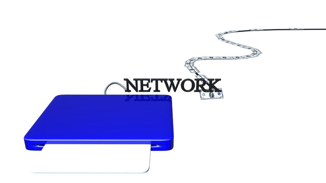 3D card reader with money transfer