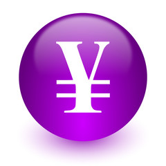 yen internet icon