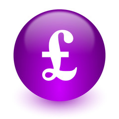 pound internet icon