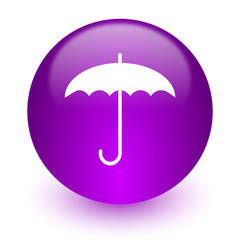 umbrella internet icon