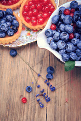 berries