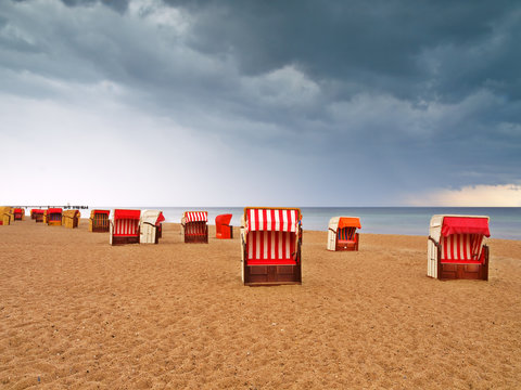 Strandcorb