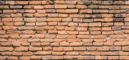 old brick wall background texture