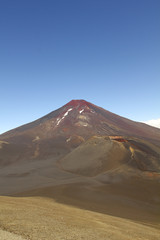 Lonquimay volcano, Chile