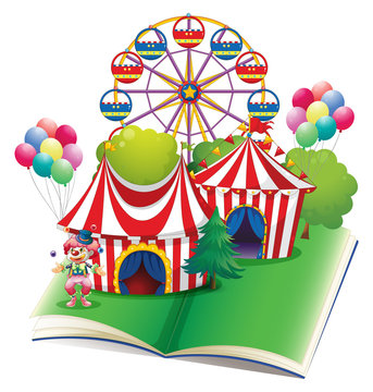 Circus book