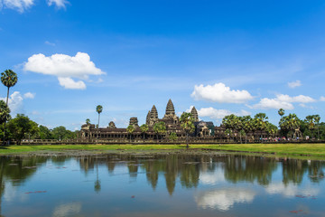 Naklejka premium アンコールワット