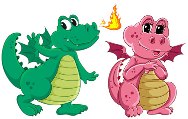 dragons