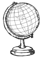 globe