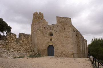 Castillo de Ulldecona 11