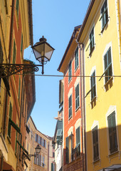 Sestri Levante (Genoa, Italy)