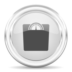 weight internet icon