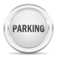 parking internet icon