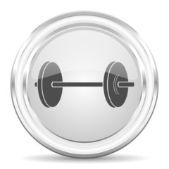 fitness internet icon