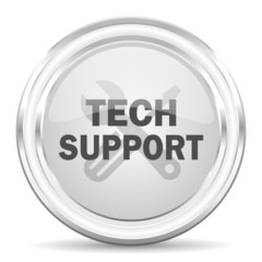 technical support internet icon