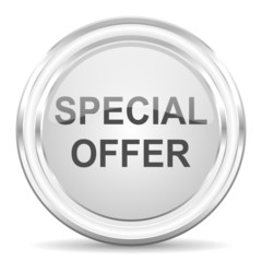 special offer internet icon