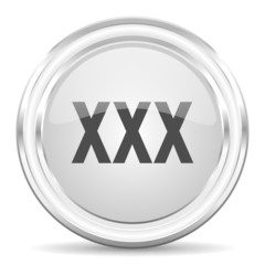 xxx internet icon