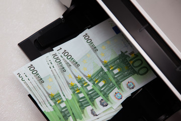 money makes the world go round