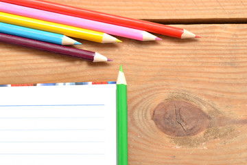 school supplies