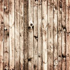 Obraz premium Wood wall texture for background usage