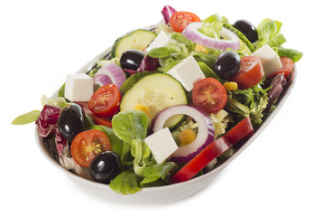 Ensalada vegetal