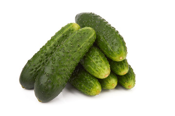 cucumbers