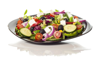 Sabrosa ensalada